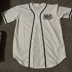 White Style Jersey